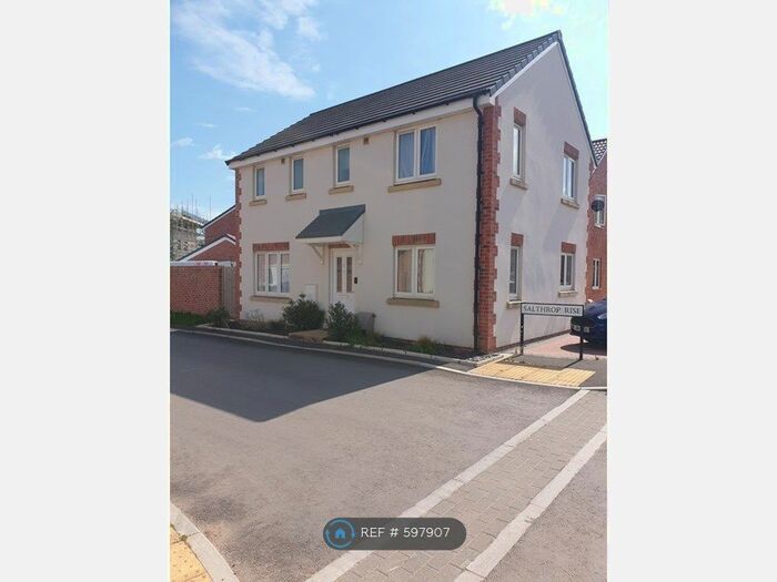 3 Bedroom Detached House To Rent In Salthrop Rise, Swindon, SN3