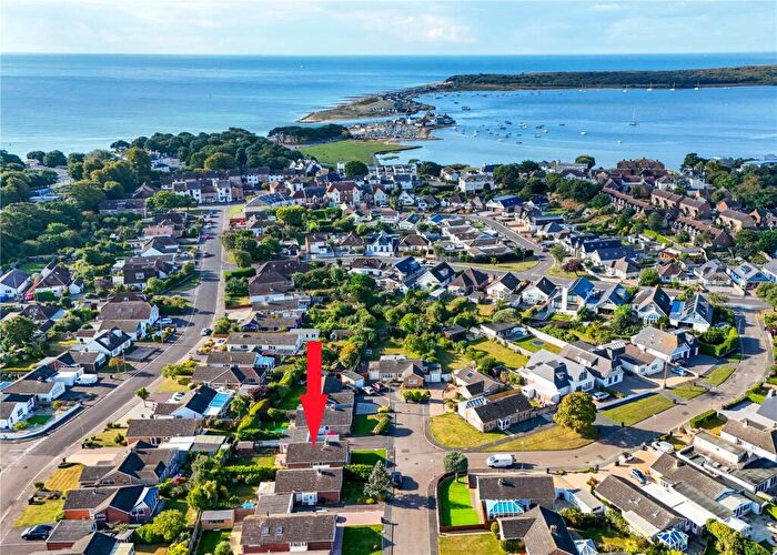 2 Bedroom Bungalow For Sale In Merlin Way, Mudeford, Christchurch, Dorset, BH23