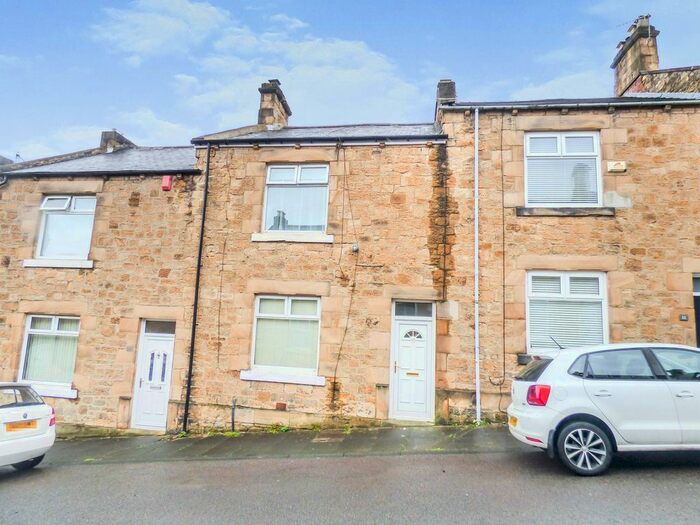 2 Bedroom Terraced House To Rent In Theresa Street, Blaydon-On-Tyne, NE21