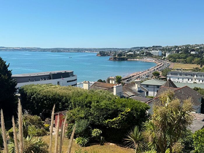 2 Bedroom Flat For Sale In Warren Road, Torquay, TQ2
