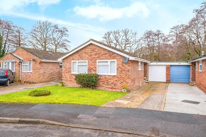 3 Bedroom Bungalow For Sale In Pitsham Wood, Midhurst, West Sussex, GU29