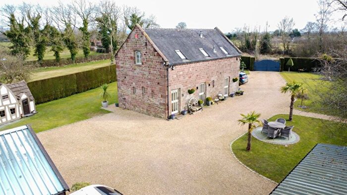 3 Bedroom Detached House For Sale In Hollins Lane, Kingsley, Ew., ST10