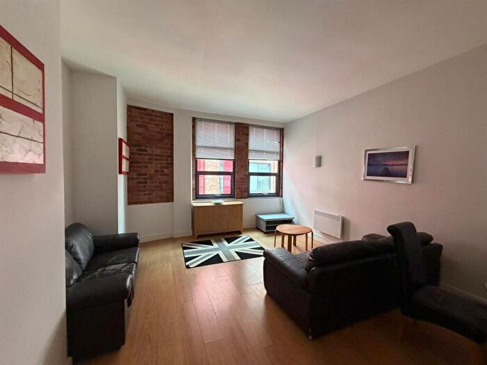 1 Bedroom Apartment To Rent In Cornwallis Street, City Centre, Liverpool, L1