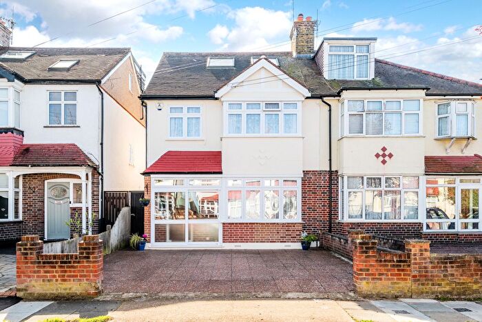 5 Bedroom Semi Detached House For Sale In Maycross Avenue, Morden, SM4