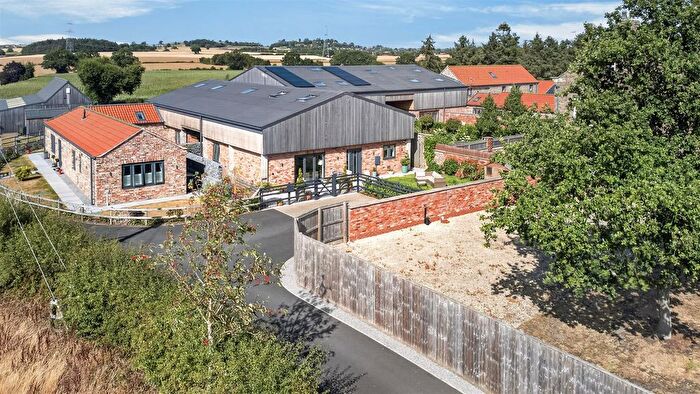 3 Bedroom Barn Conversion For Sale In Lavender House, Stillington Road Easingwold, York, YO61