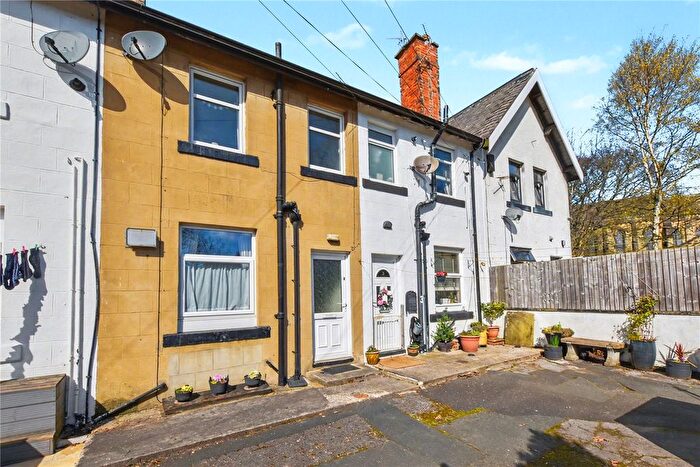 2 Bedroom Terraced House For Sale In Dinsdale Buildings, Yeadon, Leeds, West Yorkshire, LS19