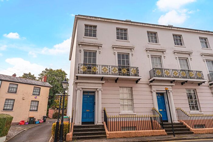 3 Bedroom Maisonette For Sale In Victoria Place, NP20