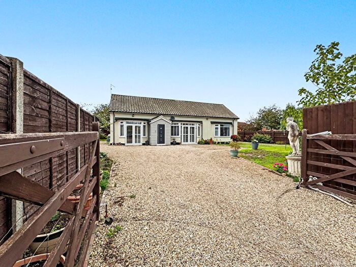 4 Bedroom Detached Bungalow For Sale In Mill Road, Battisford, Stowmarket, IP14