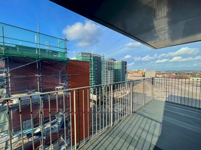 3 Bedroom Flat To Rent In East Timber Yard, Pershore Street, B5