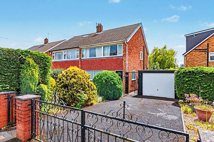 3 Bedroom Semi-Detached House For Sale In Victoria Mount, Horsforth, Leeds, West Yorkshire, LS18