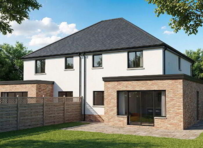 3 Bedroom Semi-Detached House For Sale In New Build - Site, Killea Road, Derry, BT48