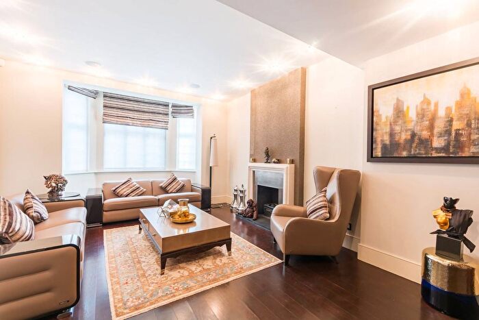 5 Bedroom Property For Sale In Wyndham House, Marylebone, London, W1H