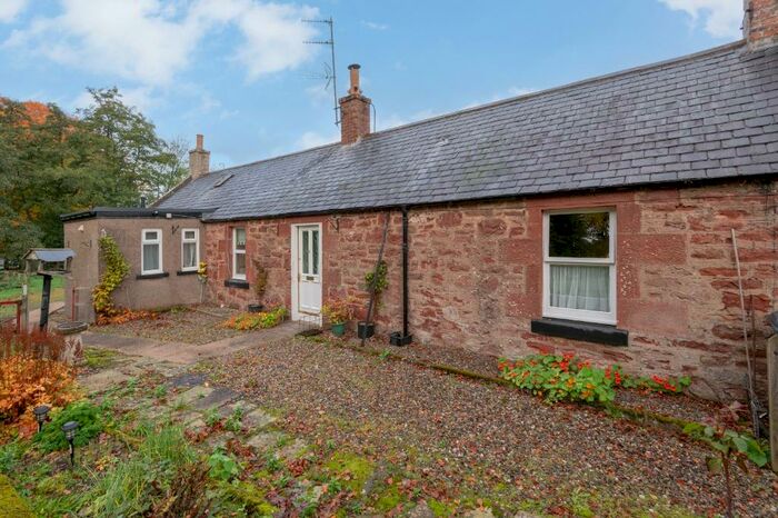 2 Bedroom Cottage For Sale In Careston, Brechin, Angus, DD9