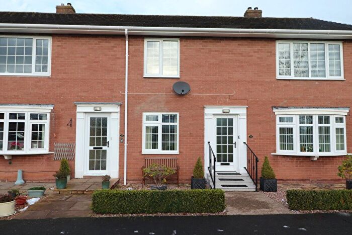 2 Bedroom Flat To Rent In Croft Park, Wetheral, Carlisle, CA4