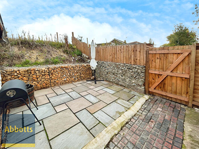 1 Bedroom Cottage To Rent In Chalk Hill, Great Cressingham, IP25