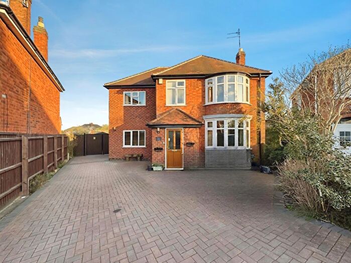 4 Bedroom Detached House For Sale In Acres Road, Leicester Forest East, Leicester, LE3