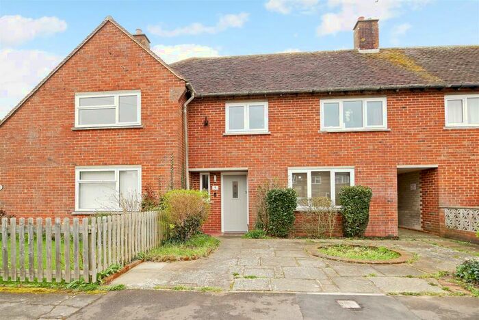 2 Bedroom Terraced House To Rent In Gospond Road, Barnham, PO22