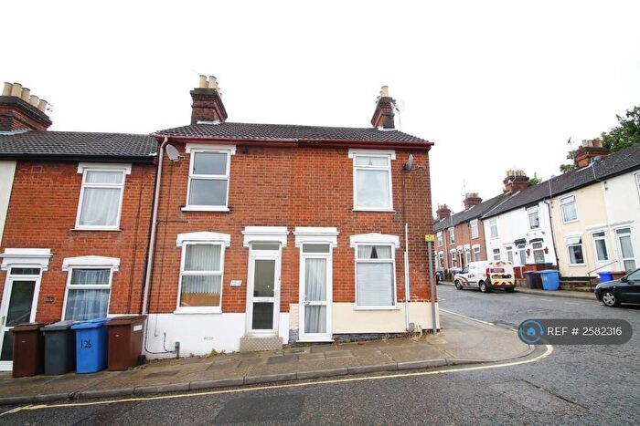 2 Bedroom Terraced House To Rent In Finchley Road, Ipswich, IP4