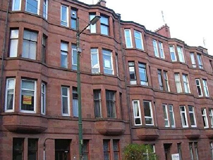 1 Bedroom Flat To Rent In Fairlie Park Drive, Partick, Glasgow, G11