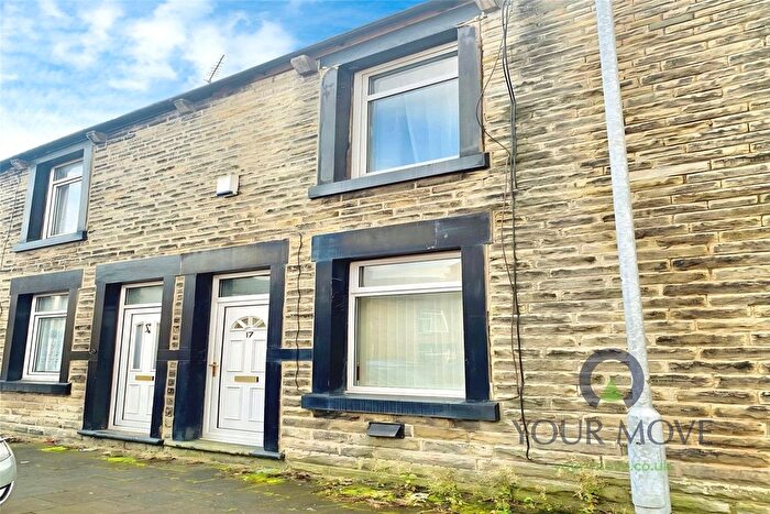 2 Bedroom Terraced House To Rent In Fife Street, Barnsley, South Yorkshire, S70