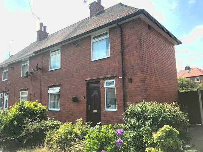 2 Bedroom Semi-Detached House To Rent In Maltby Road, Mansfield, NG18