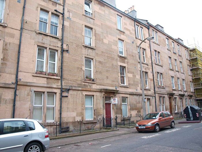 1 Bedroom Flat To Rent In Bryson Road, Edinburgh, EH11