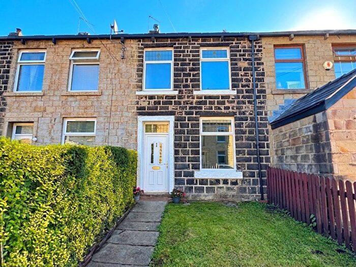 2 Bedroom Terraced House For Sale In Vale Terrace, Waterfoot, Rossendale, BB4
