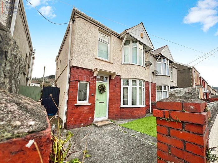 3 Bedroom Semi-Detached House For Sale In Salem Road, Cwmavon, Port Talbot, Neath Port Talbot., SA12
