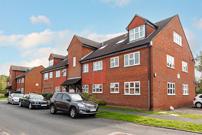 1 Bedroom Apartment For Sale In Ashtead, KT21