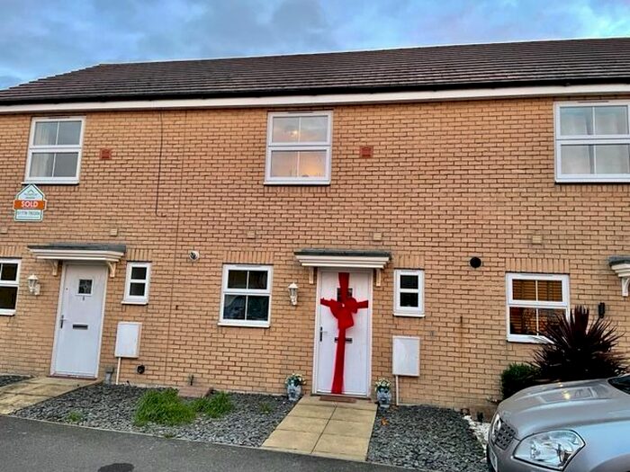 2 Bedroom Terraced House To Rent In Livingstone Road, Peterborough, PE7