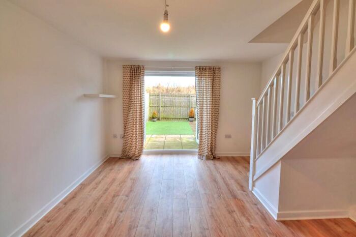 2 Bedroom Terraced House For Sale In Ford Crescent, Amble, NE65