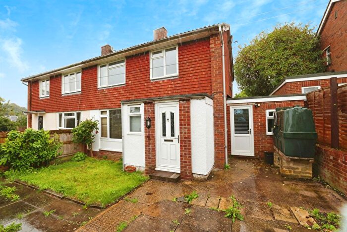 3 Bedroom Semi-Detached House For Sale In St. Marys Close, Potterne, Devizes, SN10