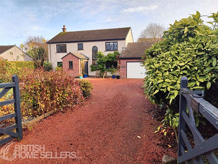 4 Bedroom Detached House For Sale In Crossgates, Lamplugh, Workington, Cumbria, CA14