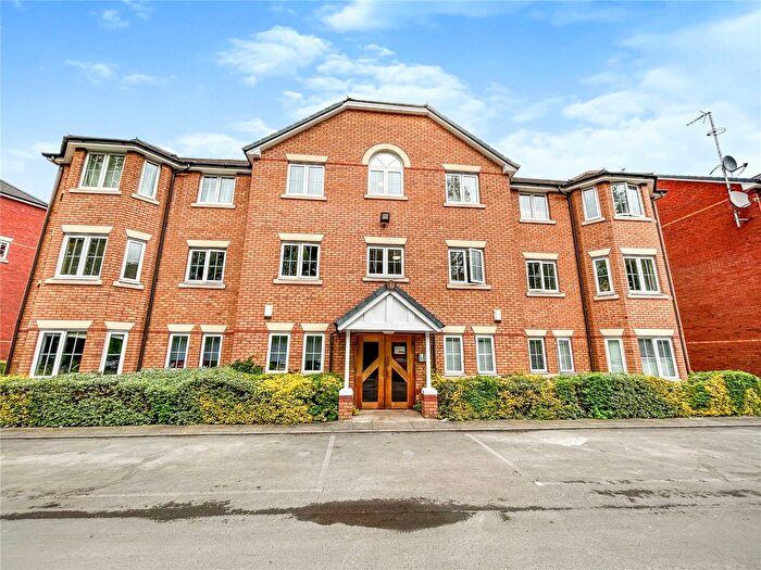 2 Bedroom Flat To Rent In Chelsfield Grove, Chorlton, M21
