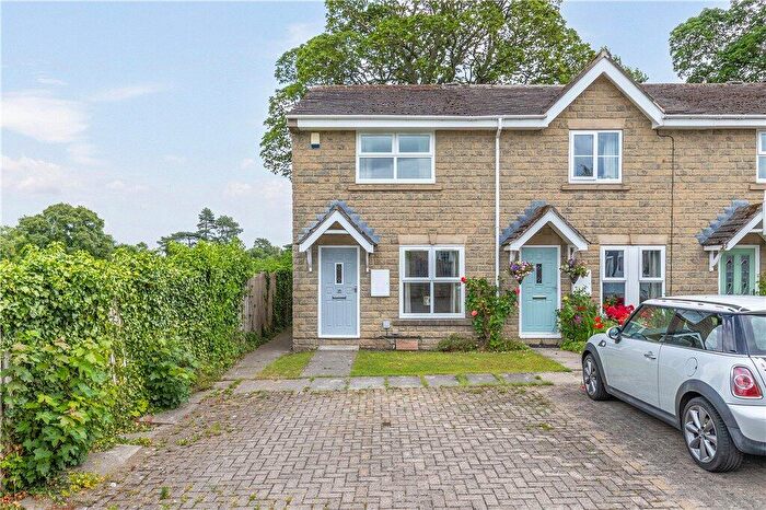 3 Bedroom End Of Terrace House For Sale In Willow Tree Gardens, Burley In Wharfedale, Ilkley, West Yorkshire, LS29