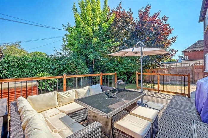 4 Bedroom Detached House For Sale In Roman Road, Mountnessing, CM15