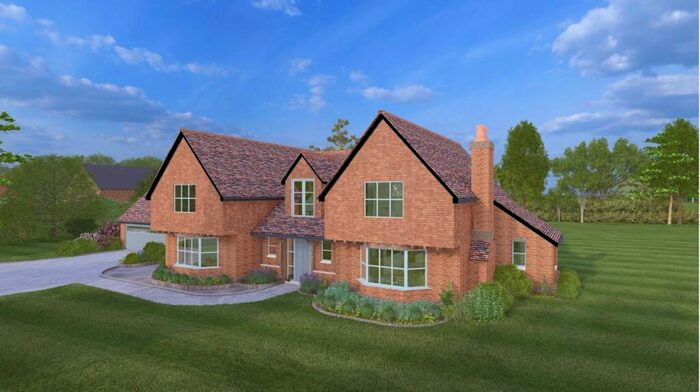 5 Bedroom Detached House For Sale In Whitchurch Hill, Reading, Oxfordshire, RG8