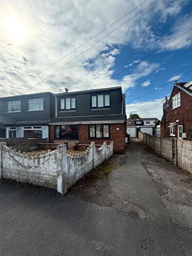 Property For Sale In Ruabon Crescent, Hindley Green, Wigan, Greater Manchester, WN2