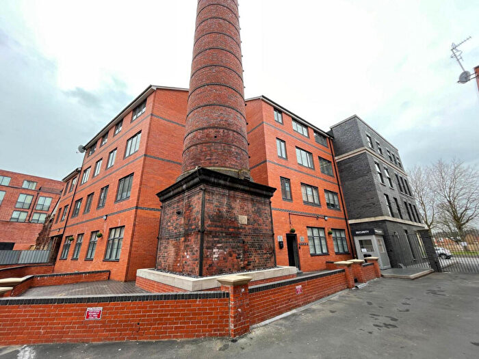 2 Bedroom Apartment To Rent In Mint Drive, Birmingham, B18