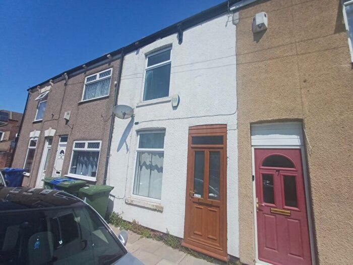 3 Bedroom Terraced House For Sale In Tunnard Street, Grimsby, Lincolnshire., DN32