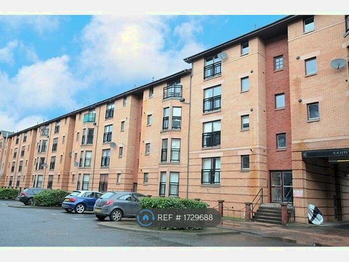 2 Bedroom Flat To Rent In Finnieston, Glasgow, G3