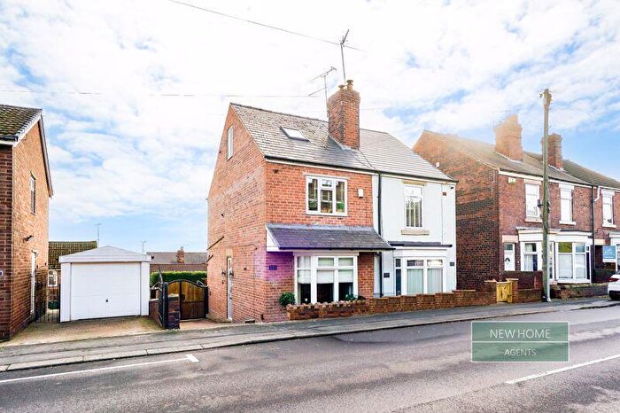 3 Bedroom Semi Detached House For Sale In Meadowhall Road, Kimberworth, S61