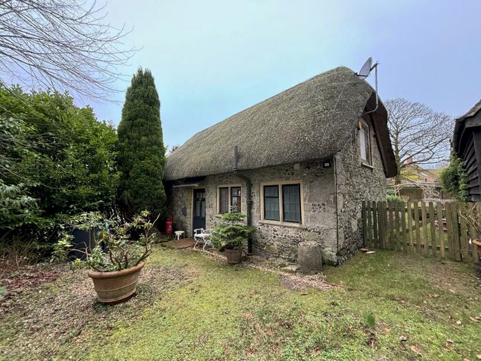 1 Bedroom Cottage To Rent In Ashmore - Popular Rural Location, SP5