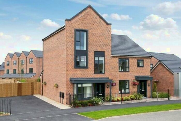 4 Bedroom Semi-Detached House To Rent In Canberra Lane, Cottam, Preston, PR4