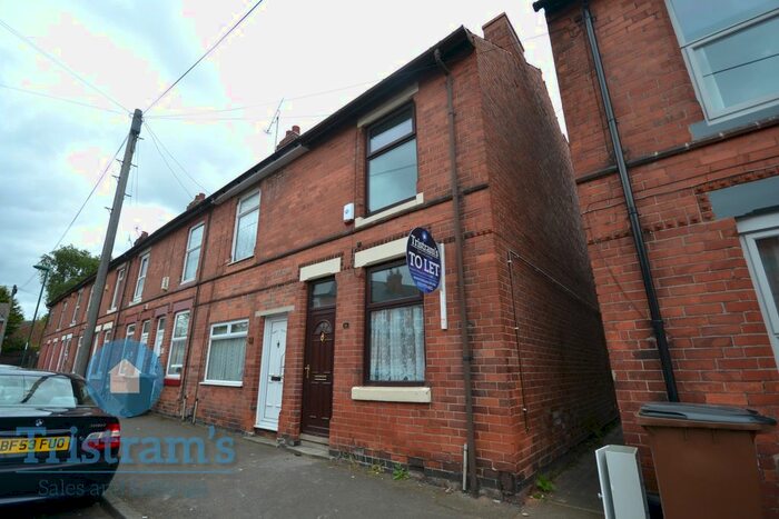 3 Bedroom End Of Terrace House To Rent In Burnaby Street, Nottingham, NG6