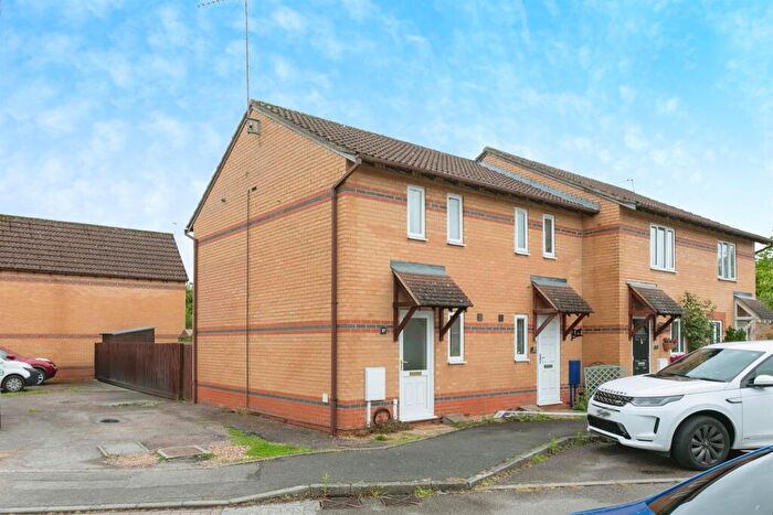 1 Bedroom End Of Terrace House For Sale In Johnson Avenue, Brackley, NN13