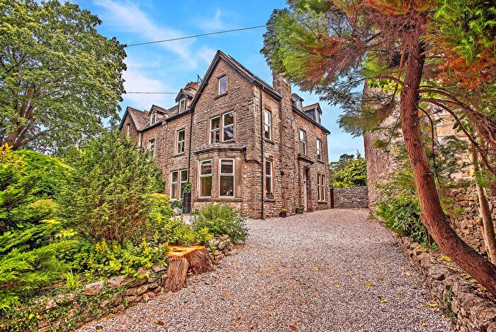 6 Bedroom Semi-Detached House For Sale In Stankelt Road, Silverdale, LA5