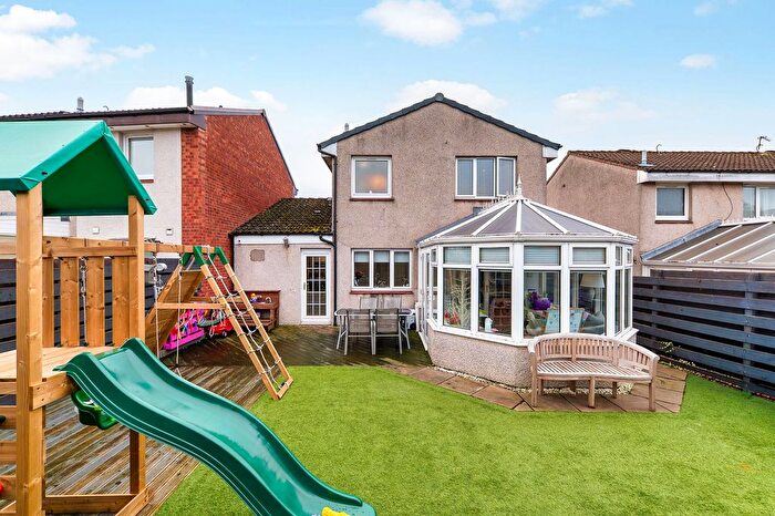 3 Bedroom Detached House For Sale In West Hall Road, Broxburn, EH52