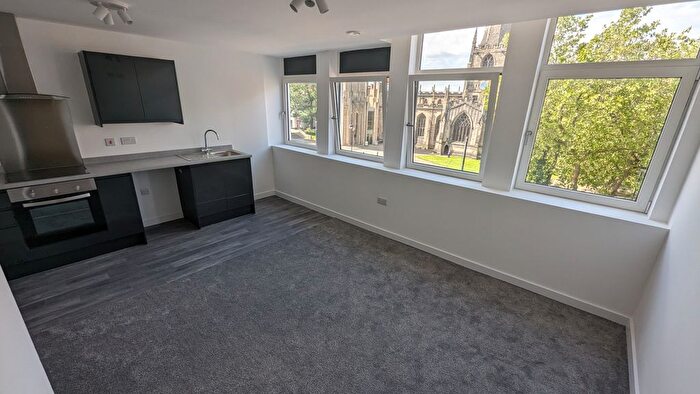 1 Bedroom Flat To Rent In Apartment, Church Street, S1