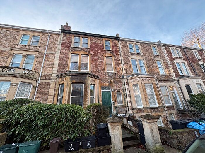 2 Bedroom Flat To Rent In Whatley Road, Bristol, BS8